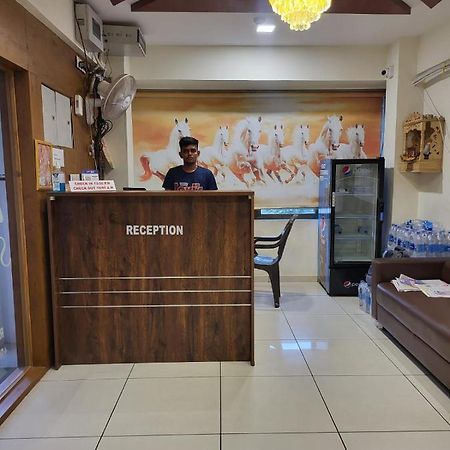 Hotel Shreeji'S 간디나가르 외부 사진