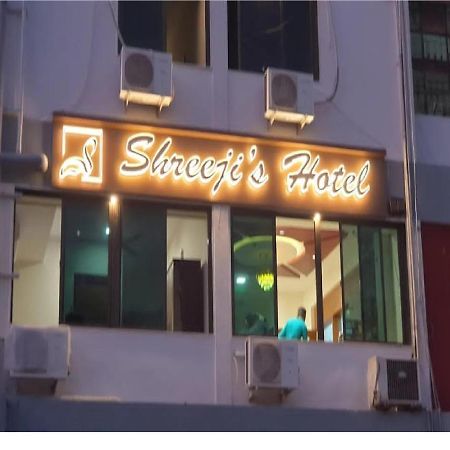 Hotel Shreeji'S 간디나가르 외부 사진