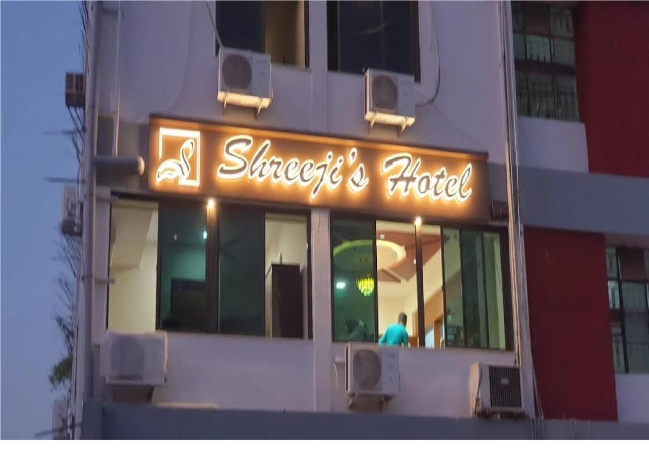 Hotel Shreeji'S 간디나가르 외부 사진